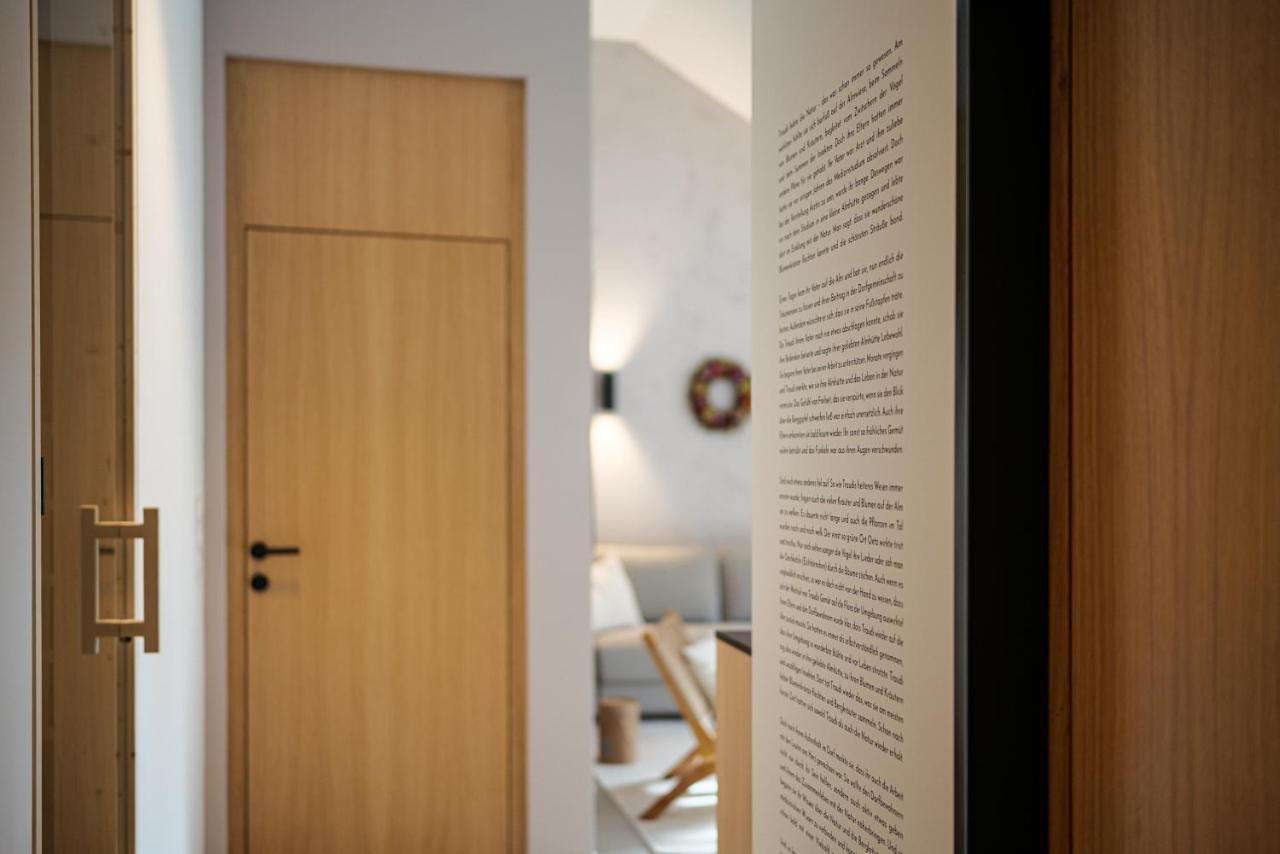 Lebe'Oetz - Das Ferienapartmenthaus Im Zentrum Von Oetz Dış mekan fotoğraf