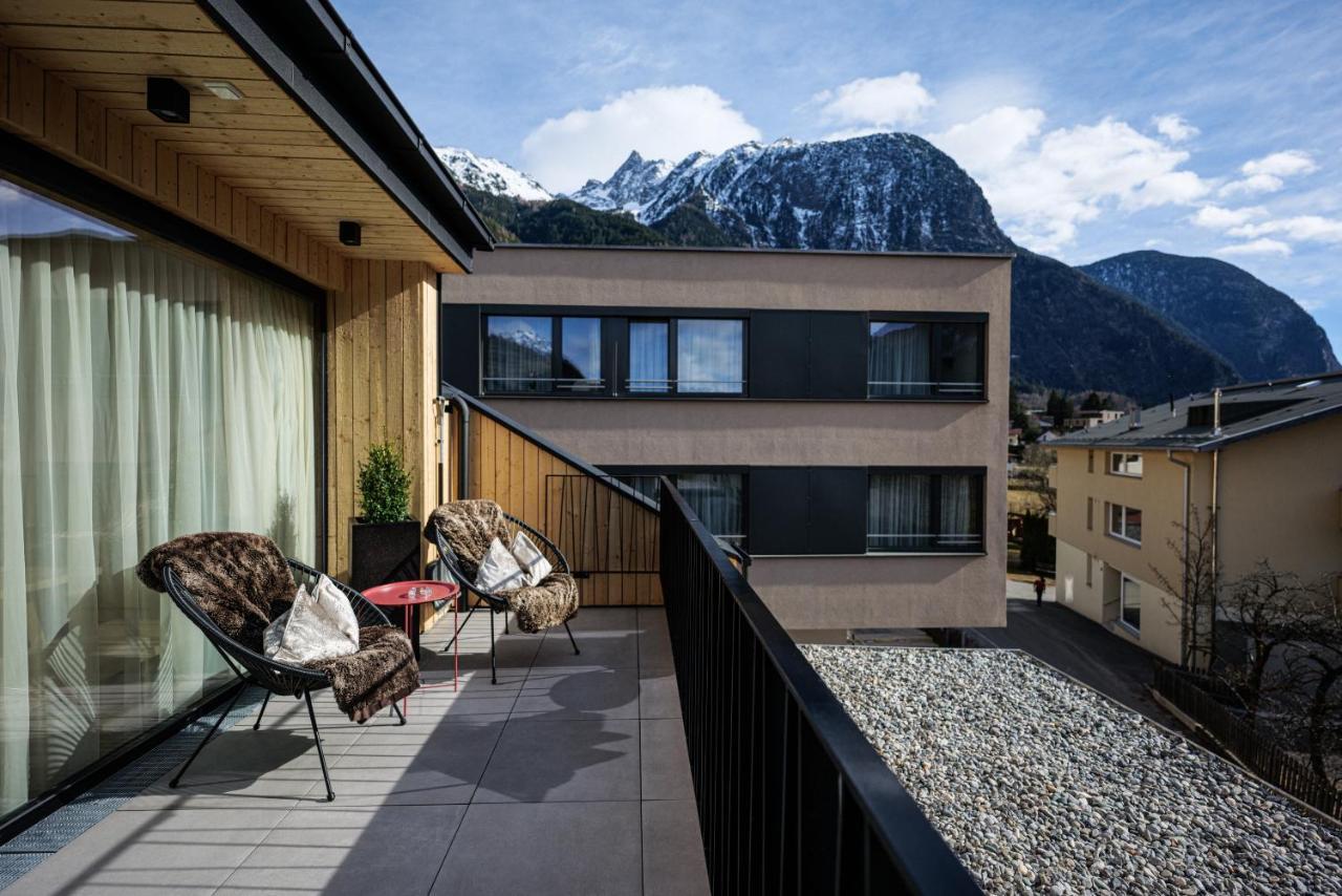 Lebe'Oetz - Das Ferienapartmenthaus Im Zentrum Von Oetz Dış mekan fotoğraf