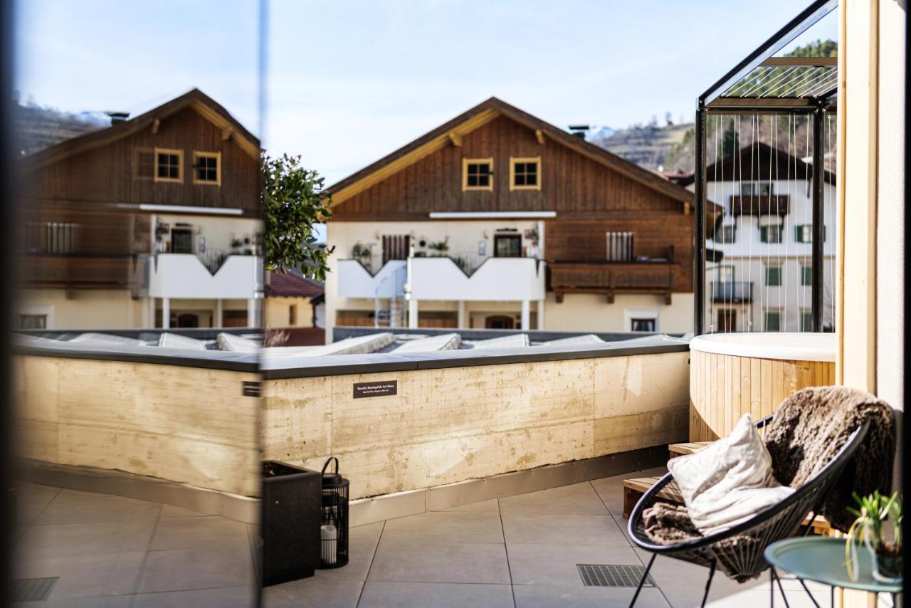 Lebe'Oetz - Das Ferienapartmenthaus Im Zentrum Von Oetz Dış mekan fotoğraf